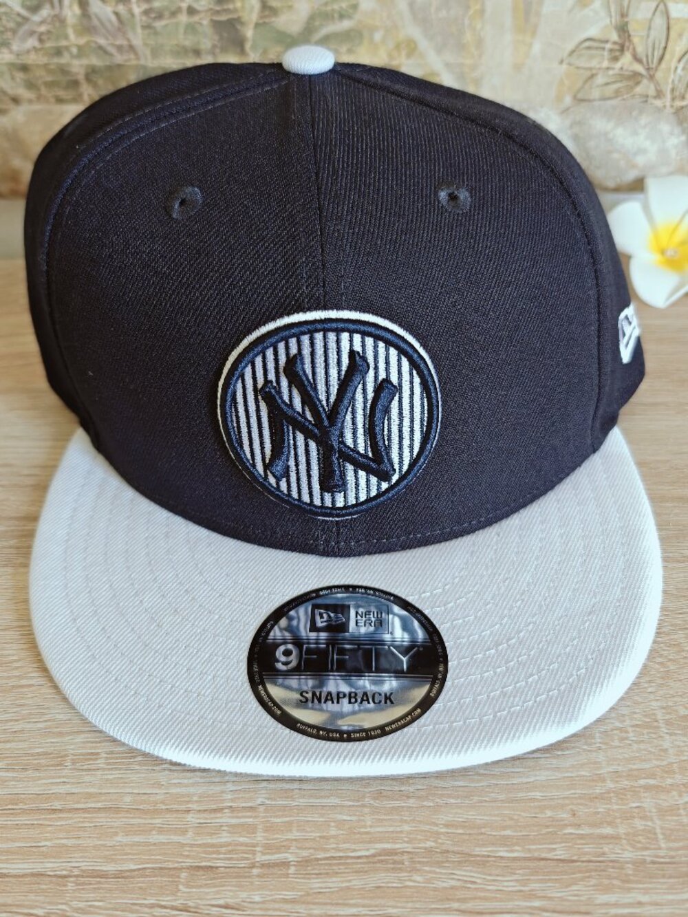 NWT New York Yankees New Era Batting Practice 9Fifty Snapback Cap MLB